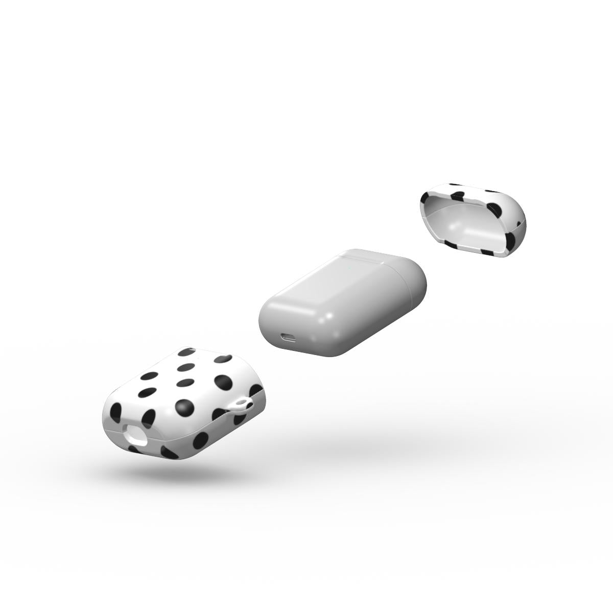 Coquette - Apple AirPods Tough Case