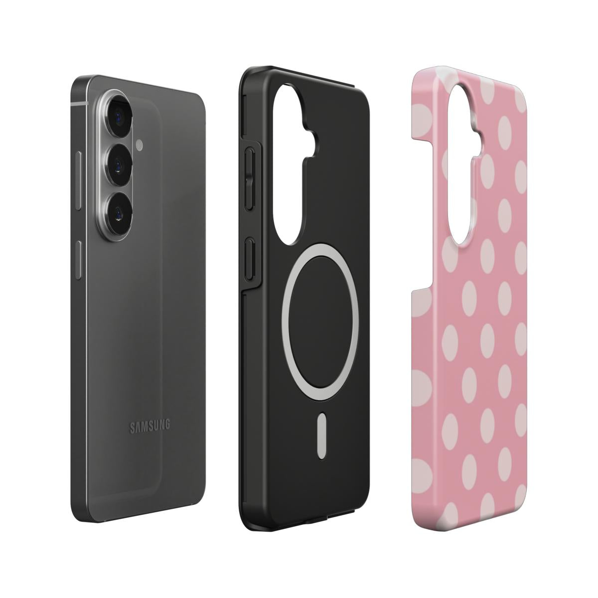 She’s Cute - Magnetic Tough Phone Case