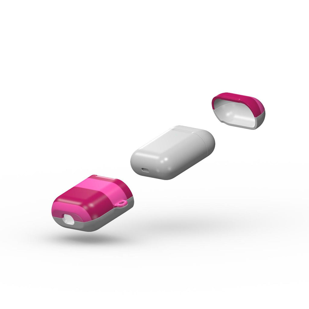 Blush - Apple AirPods Tough Case