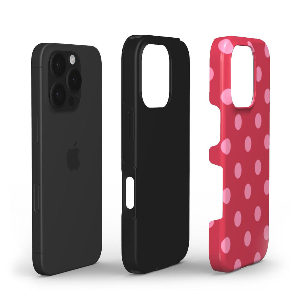 Bubble - Tough Phone Case