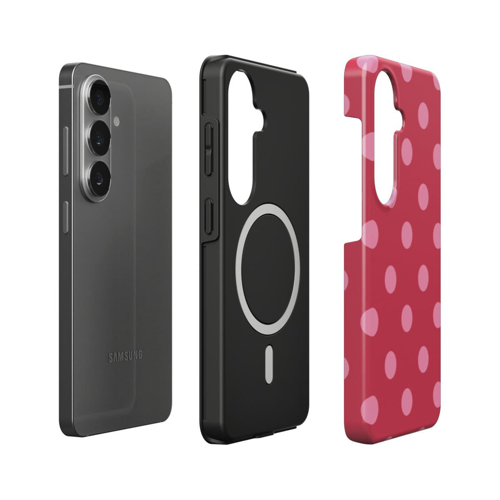 Bubble - Magnetic Tough Phone Case