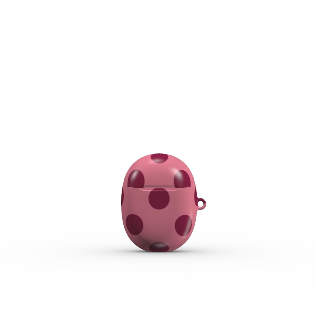 Cherry - Google Pixel Buds Tough Case