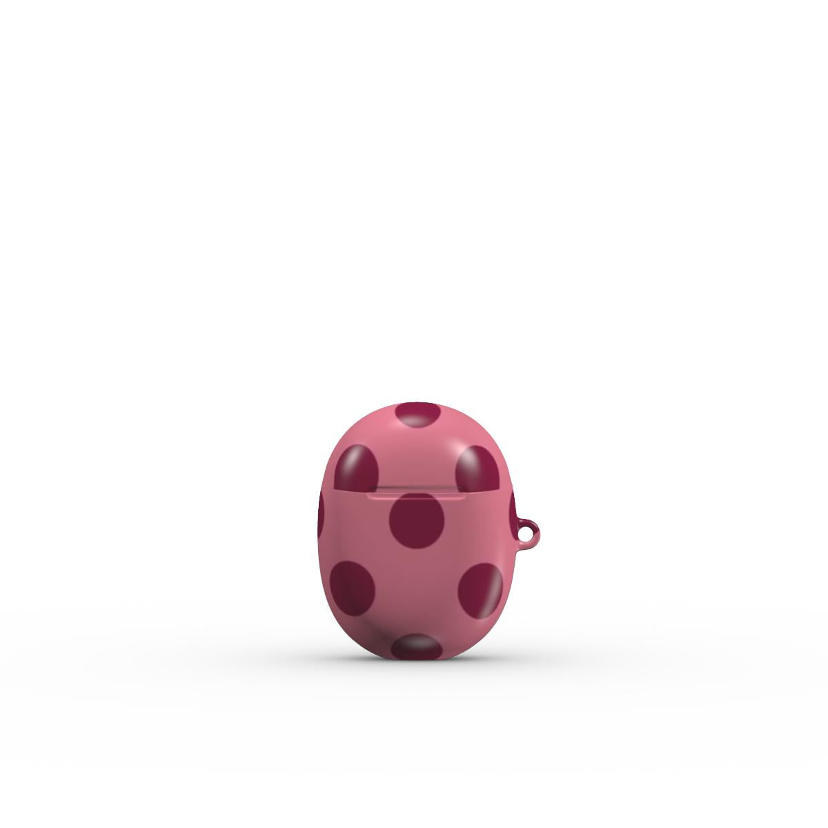 Cherry - Google Pixel Buds Tough Case