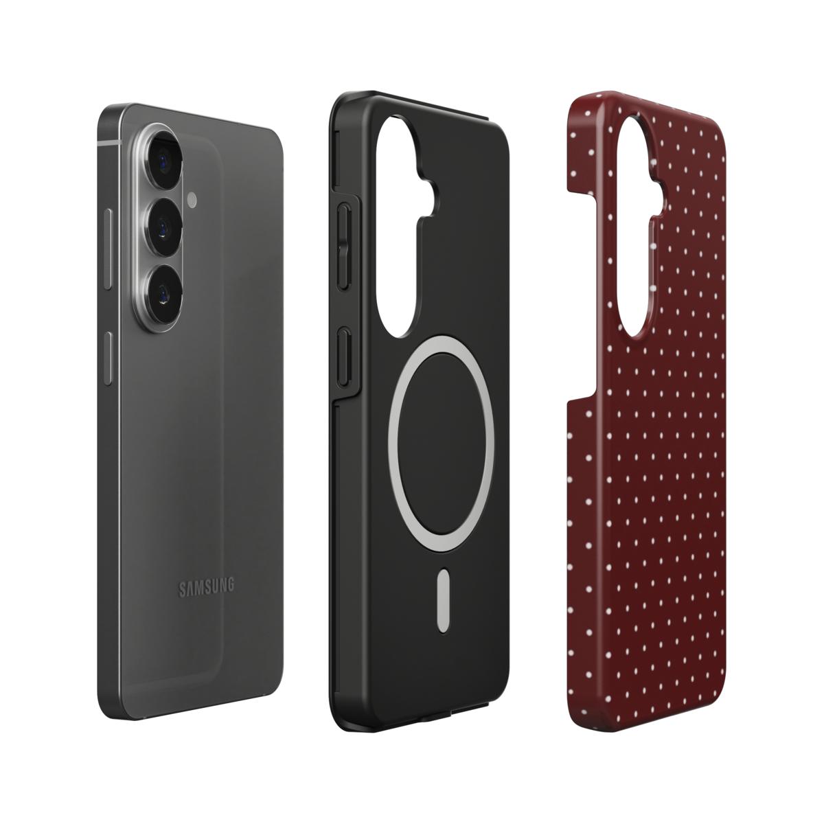 Iconic - Magnetic Tough Phone Case