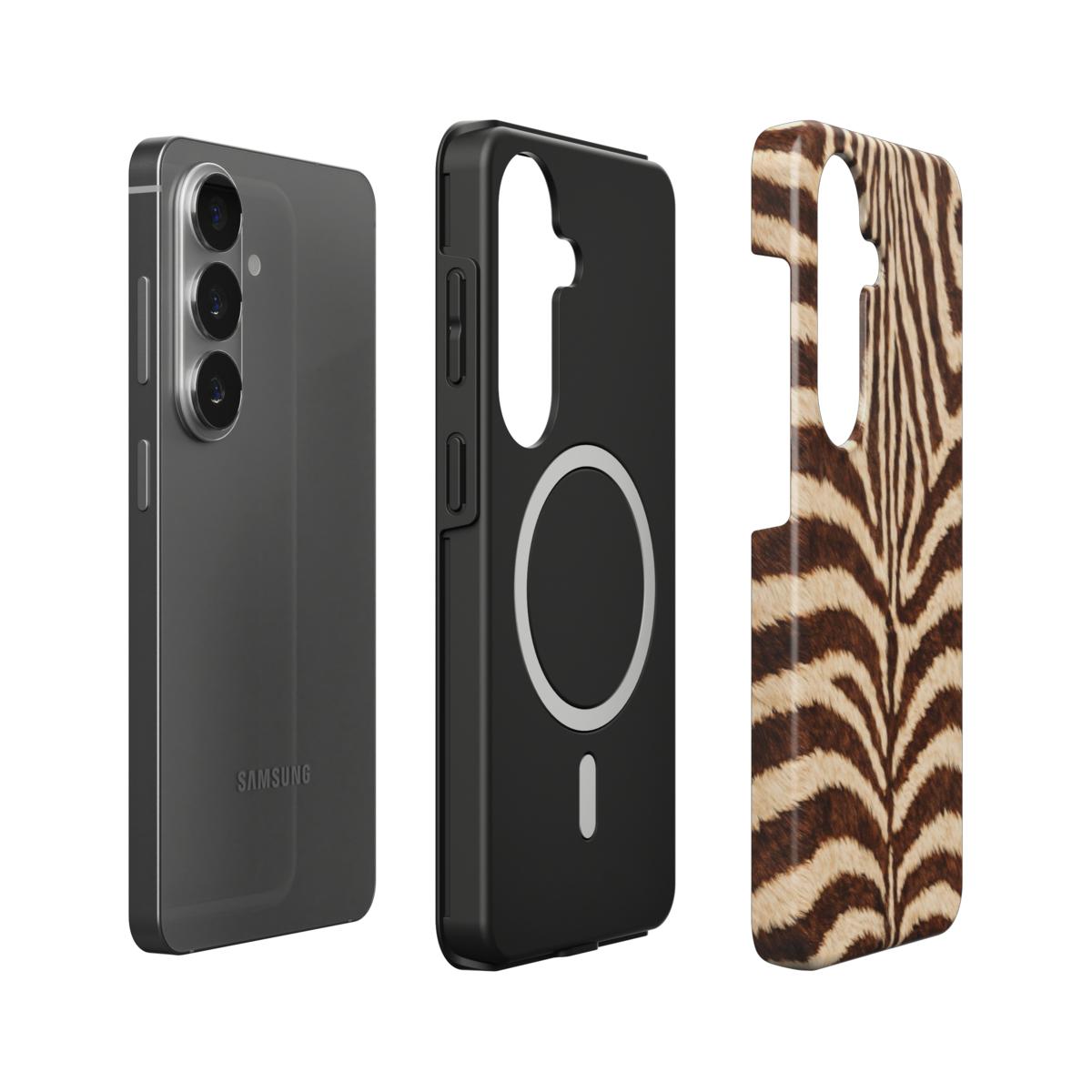 Safari - Magnetic Tough Phone Case