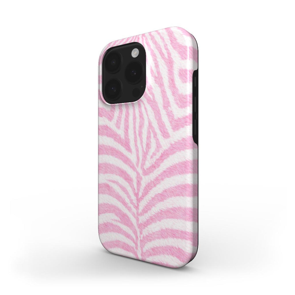 Wild Pink - Tough Phone Case