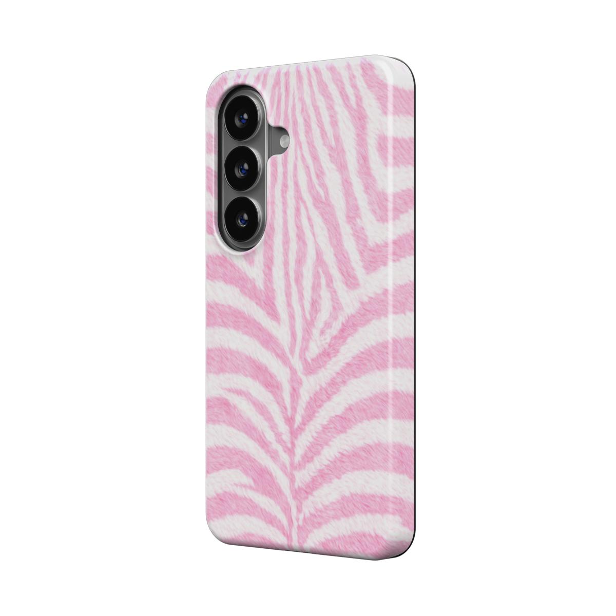Wild Pink - Magnetic Tough Phone Case