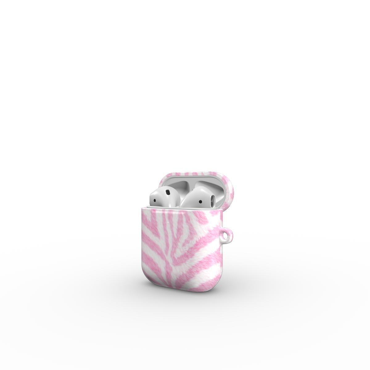 Wild Pink - Apple AirPods Tough Case