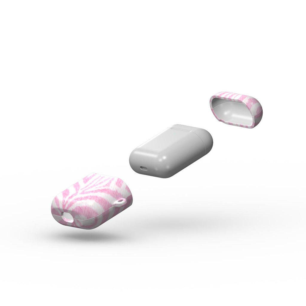 Wild Pink - Apple AirPods Tough Case