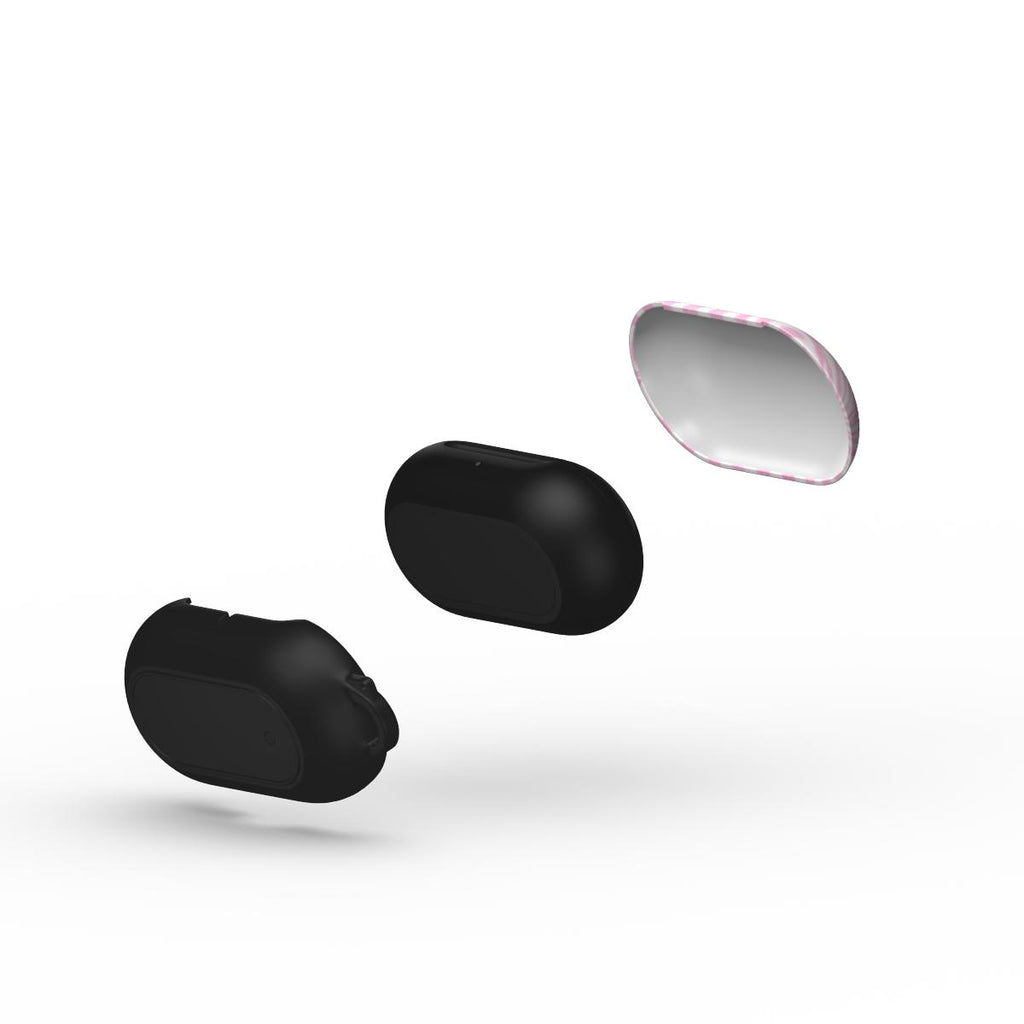 Wild Pink - Samsung Buds Tough Case