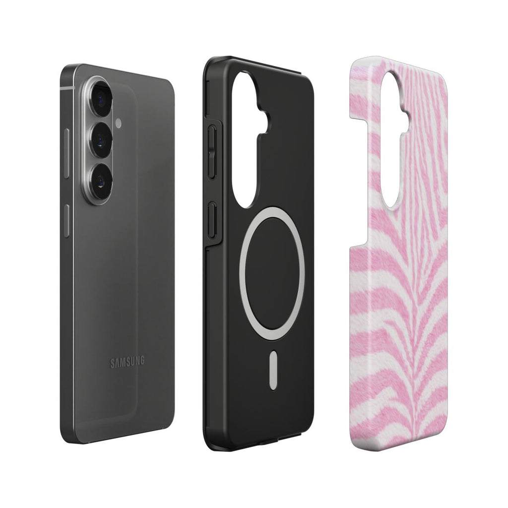 Wild Pink - Magnetic Tough Phone Case