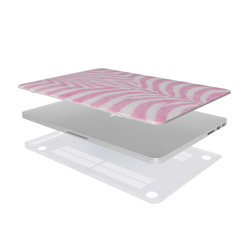Wild Pink - MacBook Case