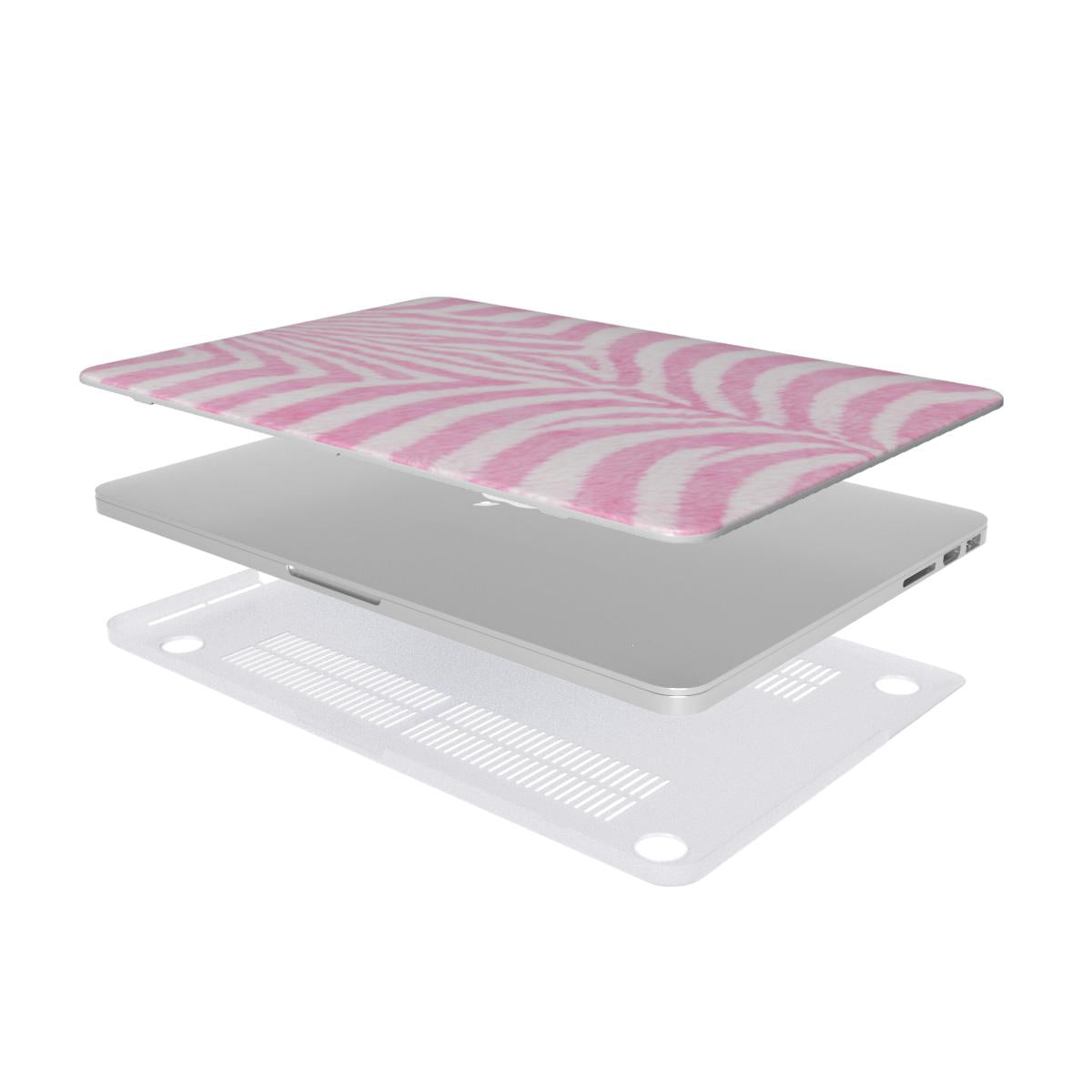 Wild Pink - MacBook Case