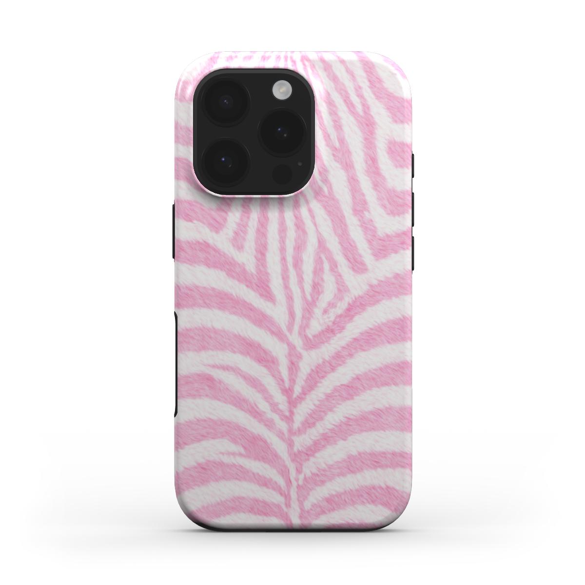 Wild Pink - Tough Phone Case