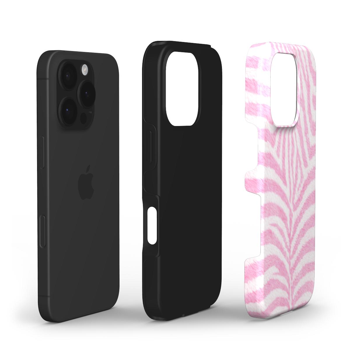 Wild Pink - Tough Phone Case