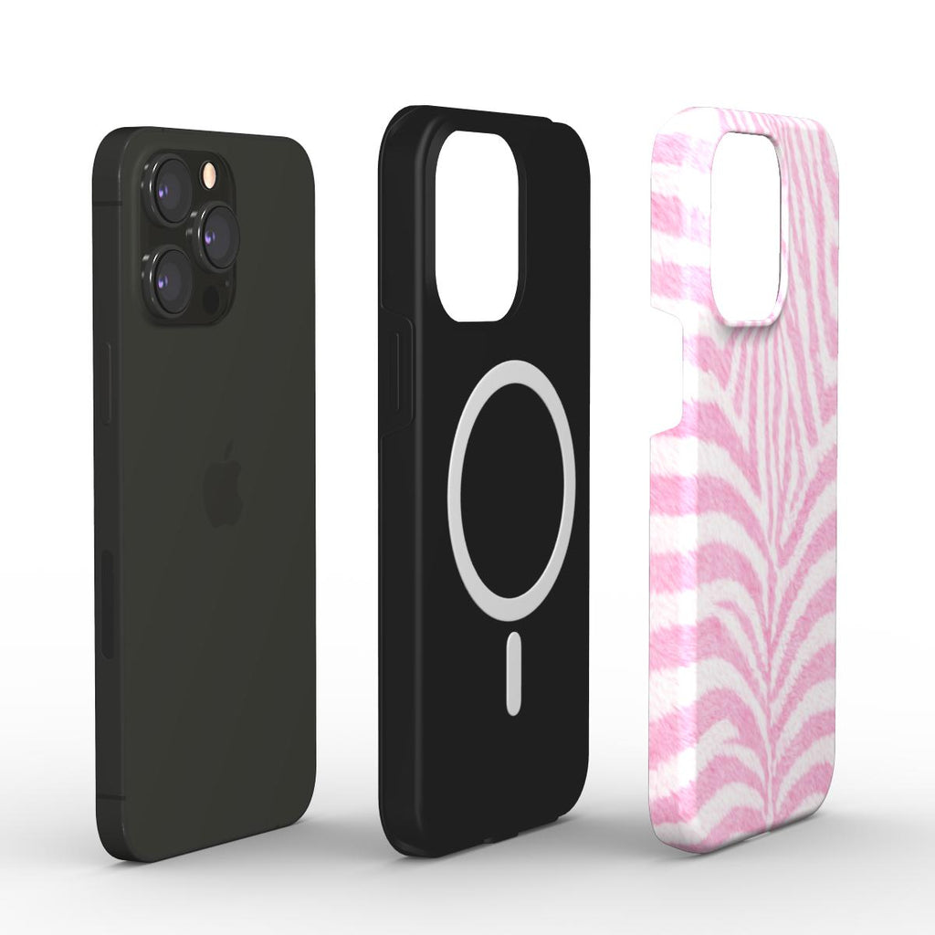 Wild Pink - MagSafe Tough Phone Case