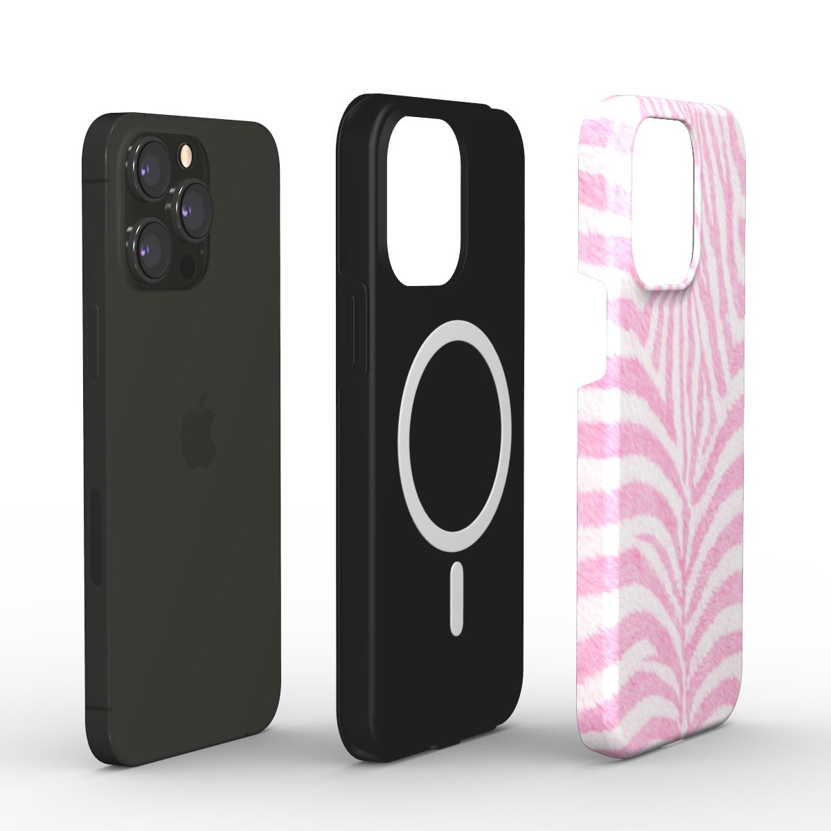 Wild Pink - MagSafe Tough Phone Case