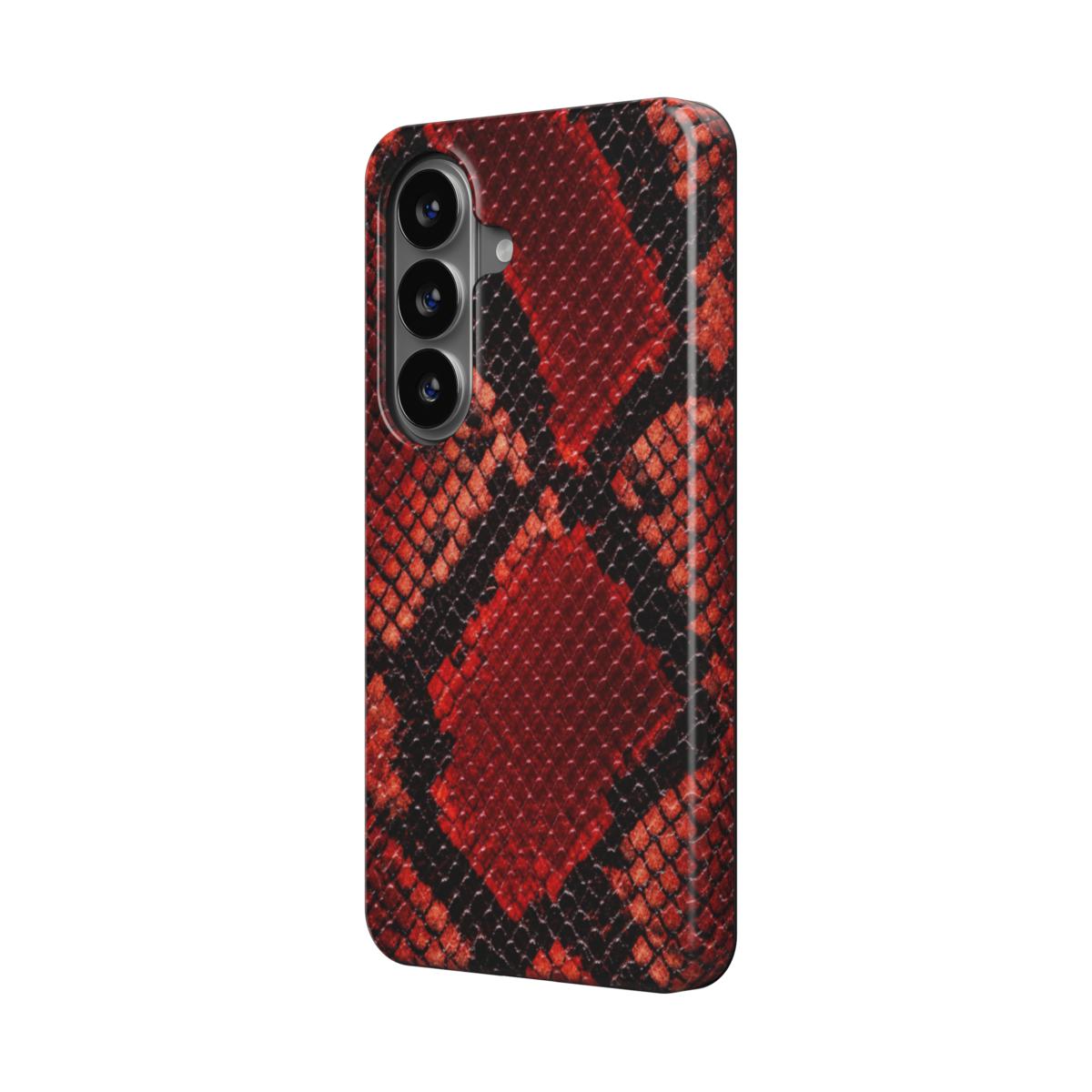 Ruby - Magnetic Tough Phone Case