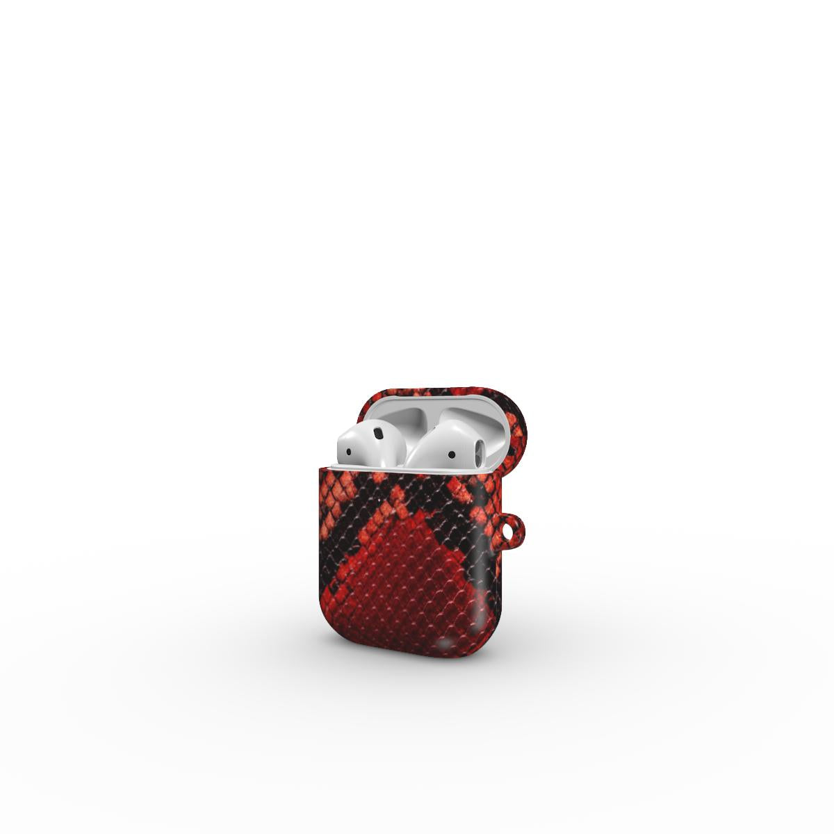 Ruby - Apple AirPods Tough Case