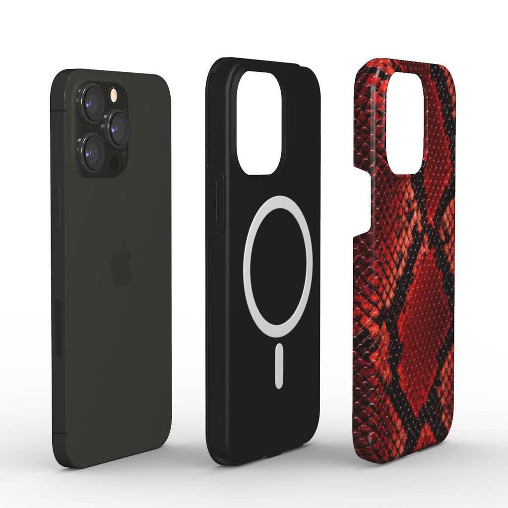 Ruby - MagSafe Tough Phone Case