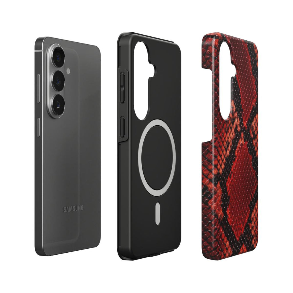 Ruby - Magnetic Tough Phone Case
