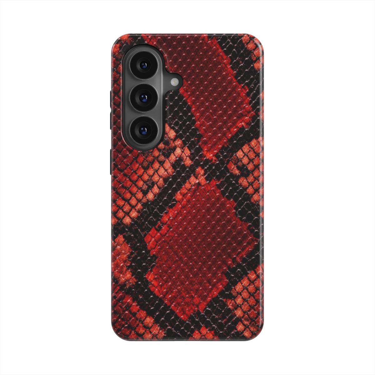 Ruby - Magnetic Tough Phone Case