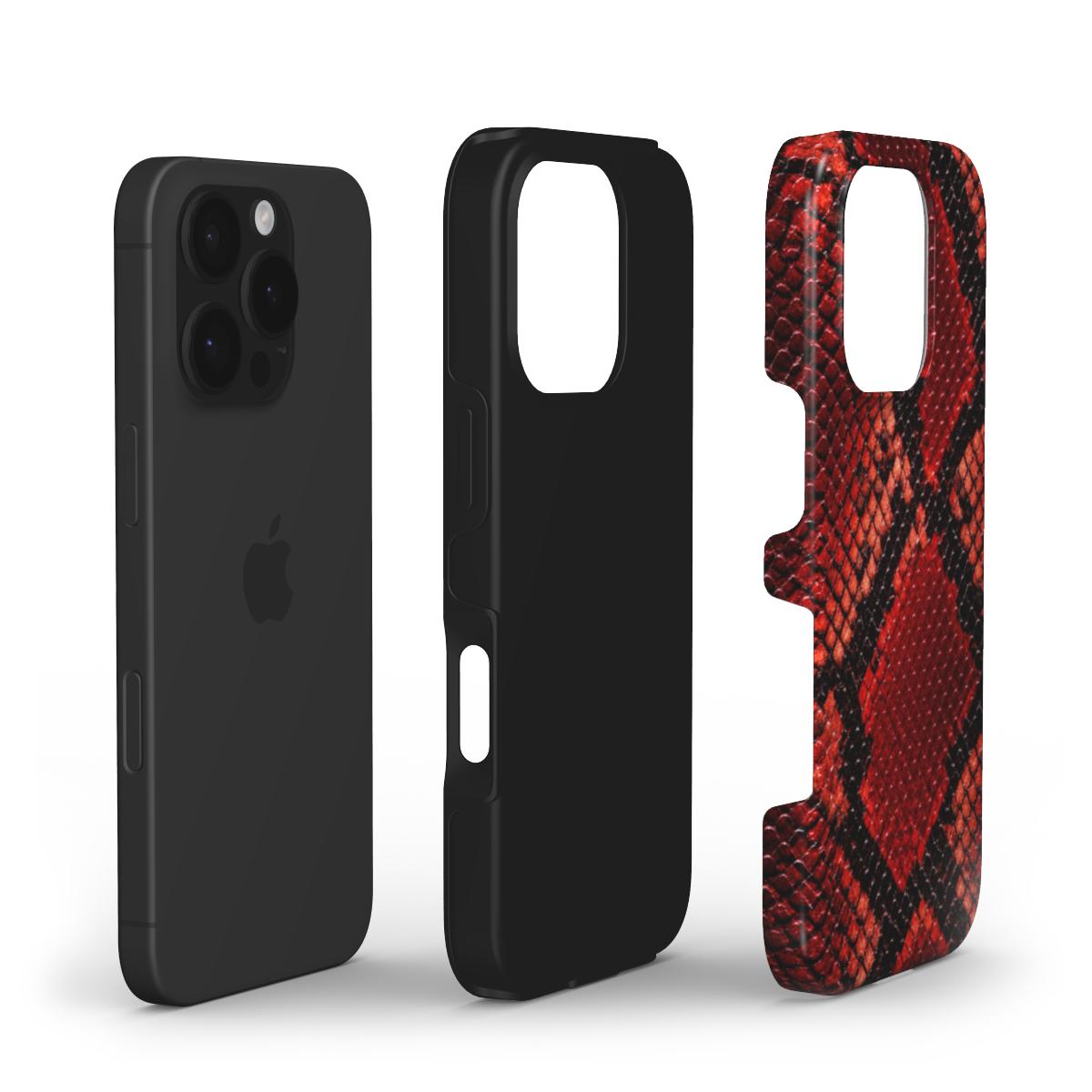 Ruby - Tough Phone Case