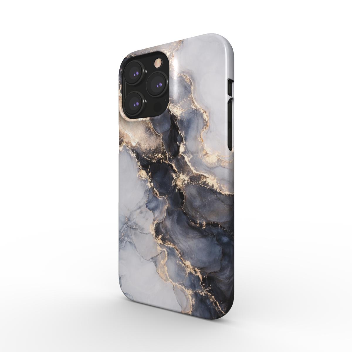 Midnight - Snap Phone Case
