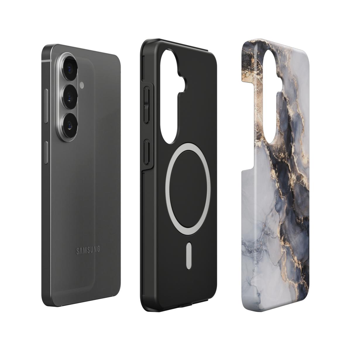 Midnight - Magnetic Tough Phone Case