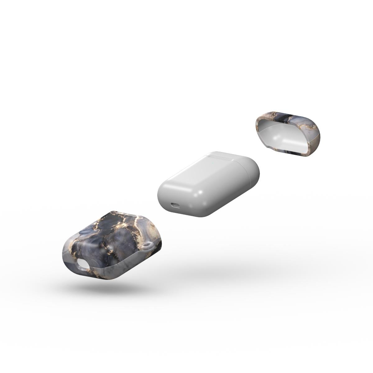 Midnight - Apple AirPods Tough Case