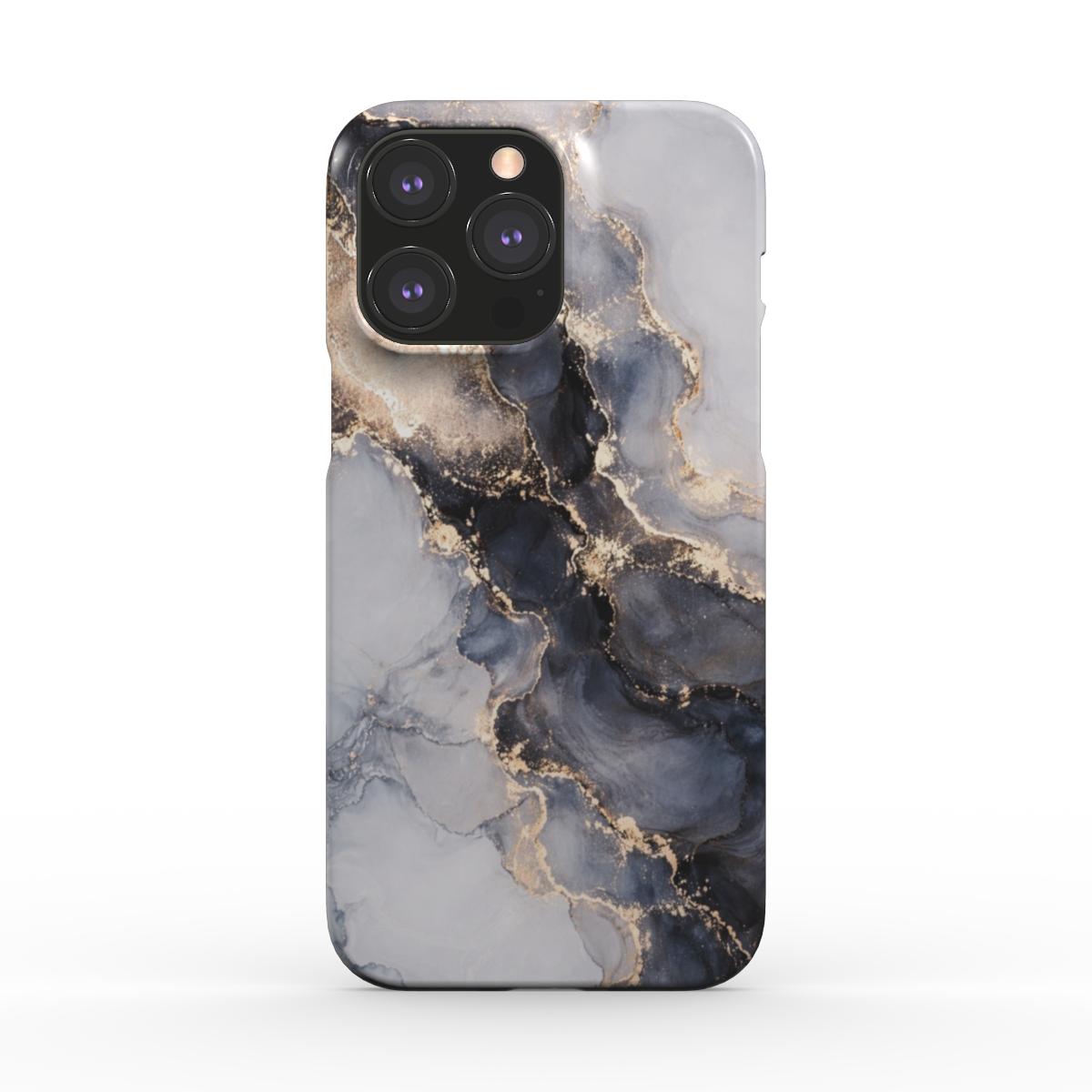 Midnight - Snap Phone Case