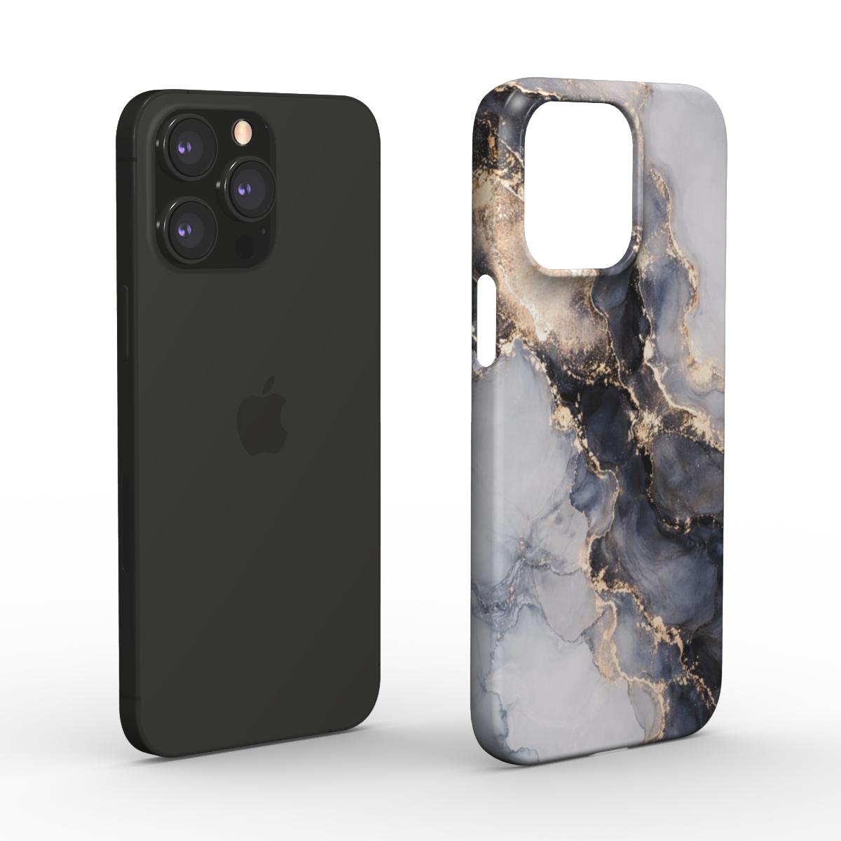 Midnight - Snap Phone Case