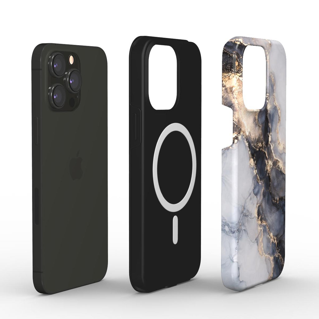 Midnight - MagSafe Tough Phone Case
