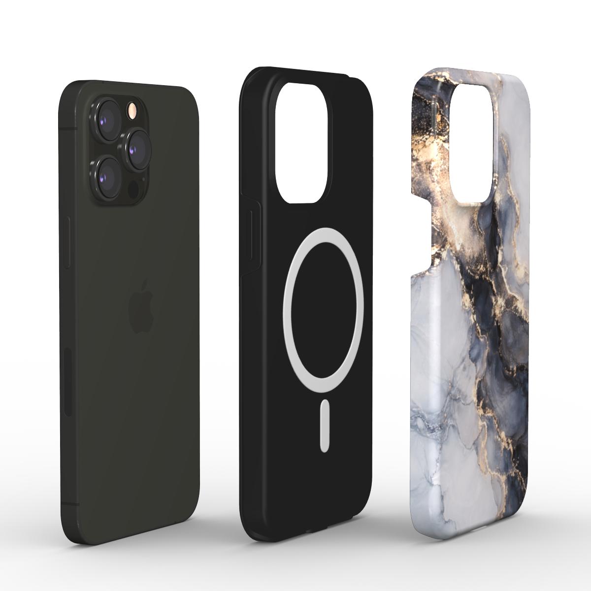 Midnight - MagSafe Tough Phone Case