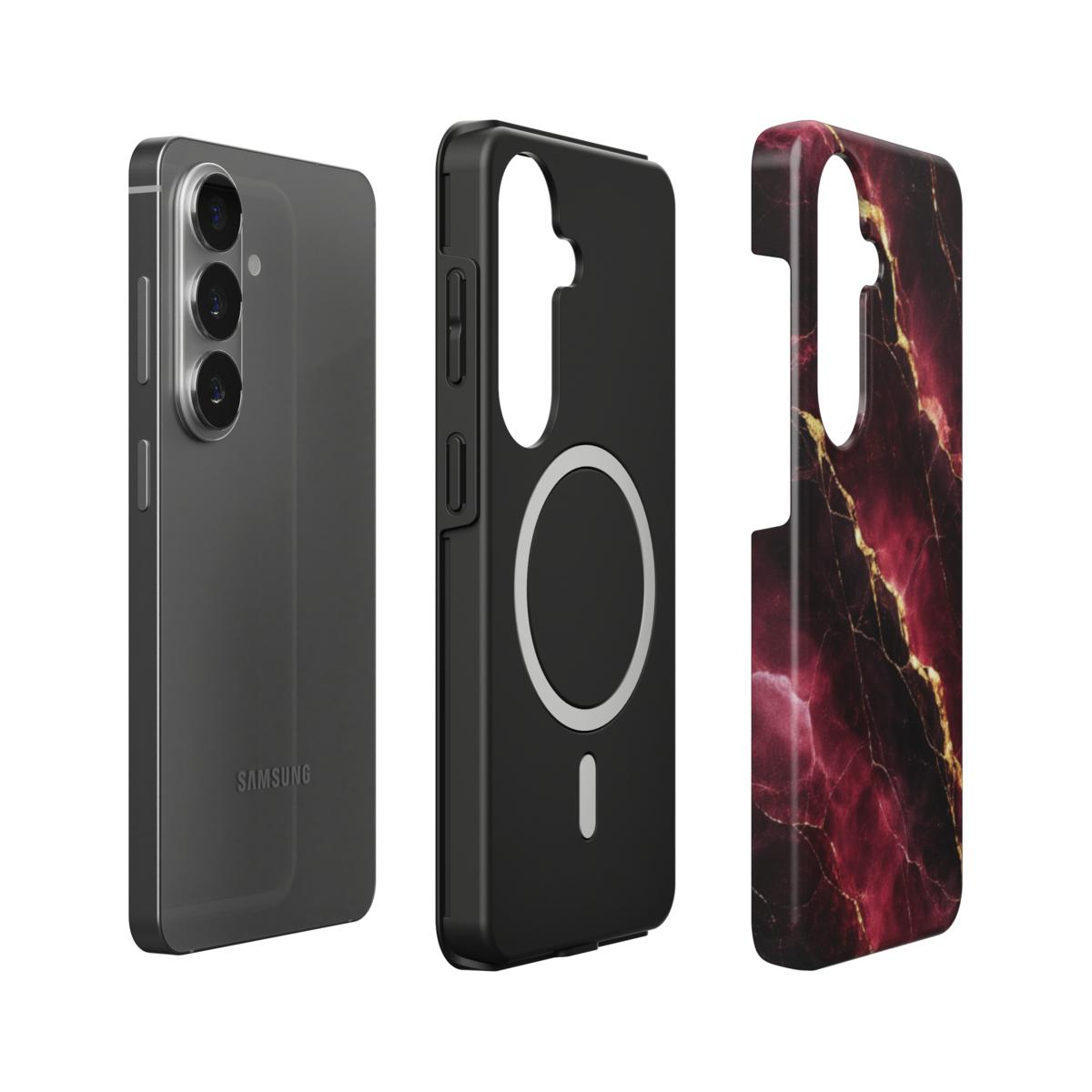 Royal - Magnetic Tough Phone Case