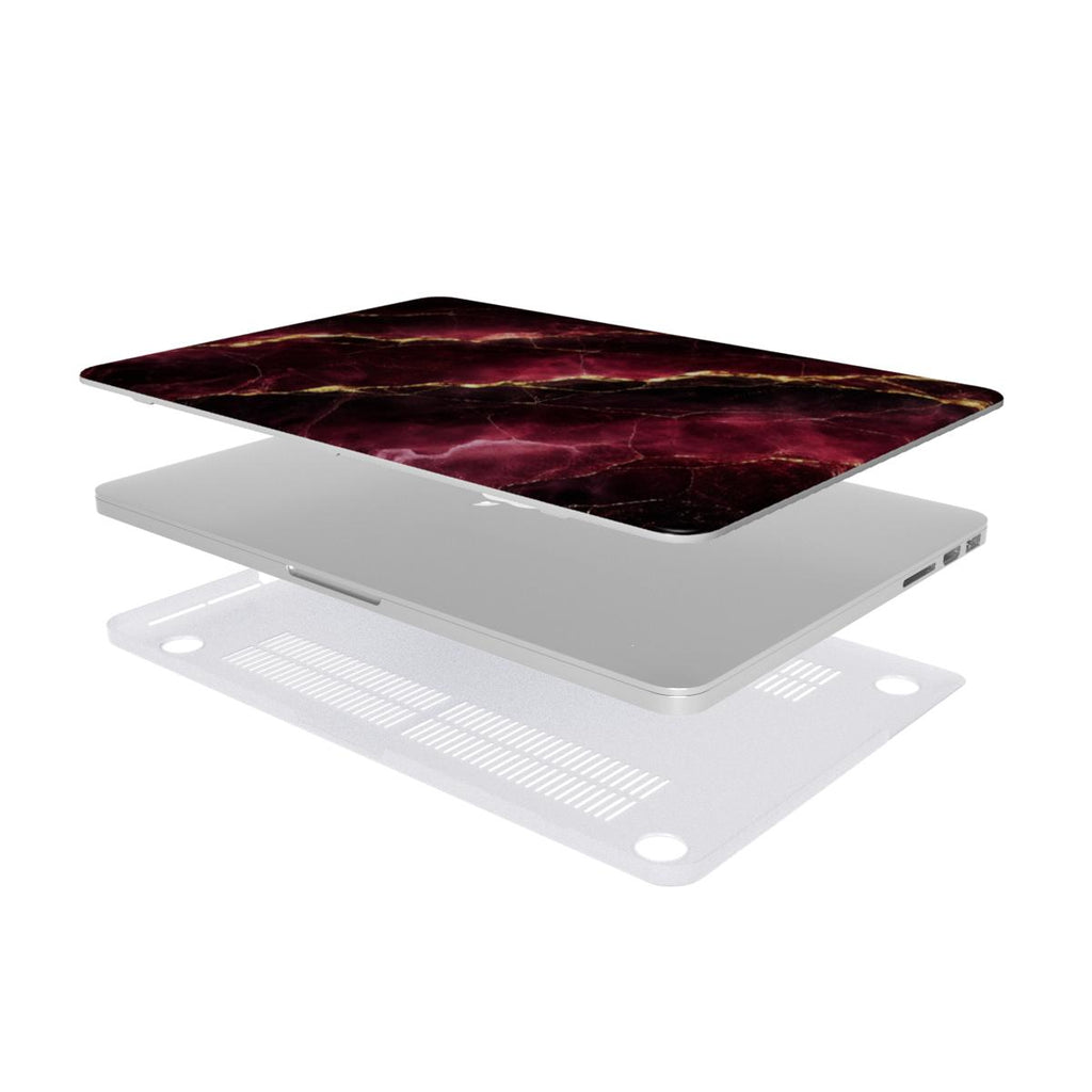 Royal - MacBook Case