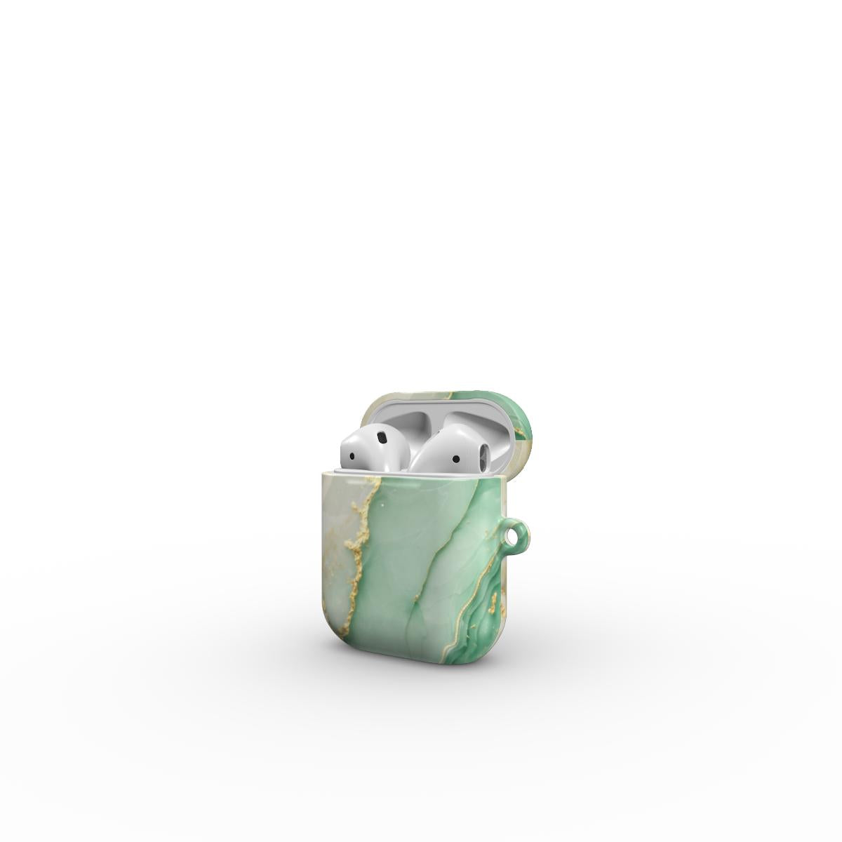 Jade - Apple AirPods Tough Case
