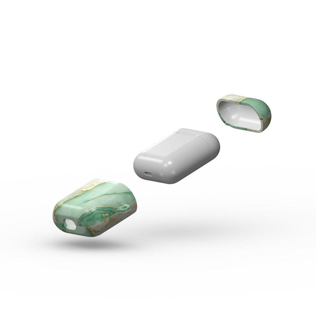 Jade - Apple AirPods Tough Case