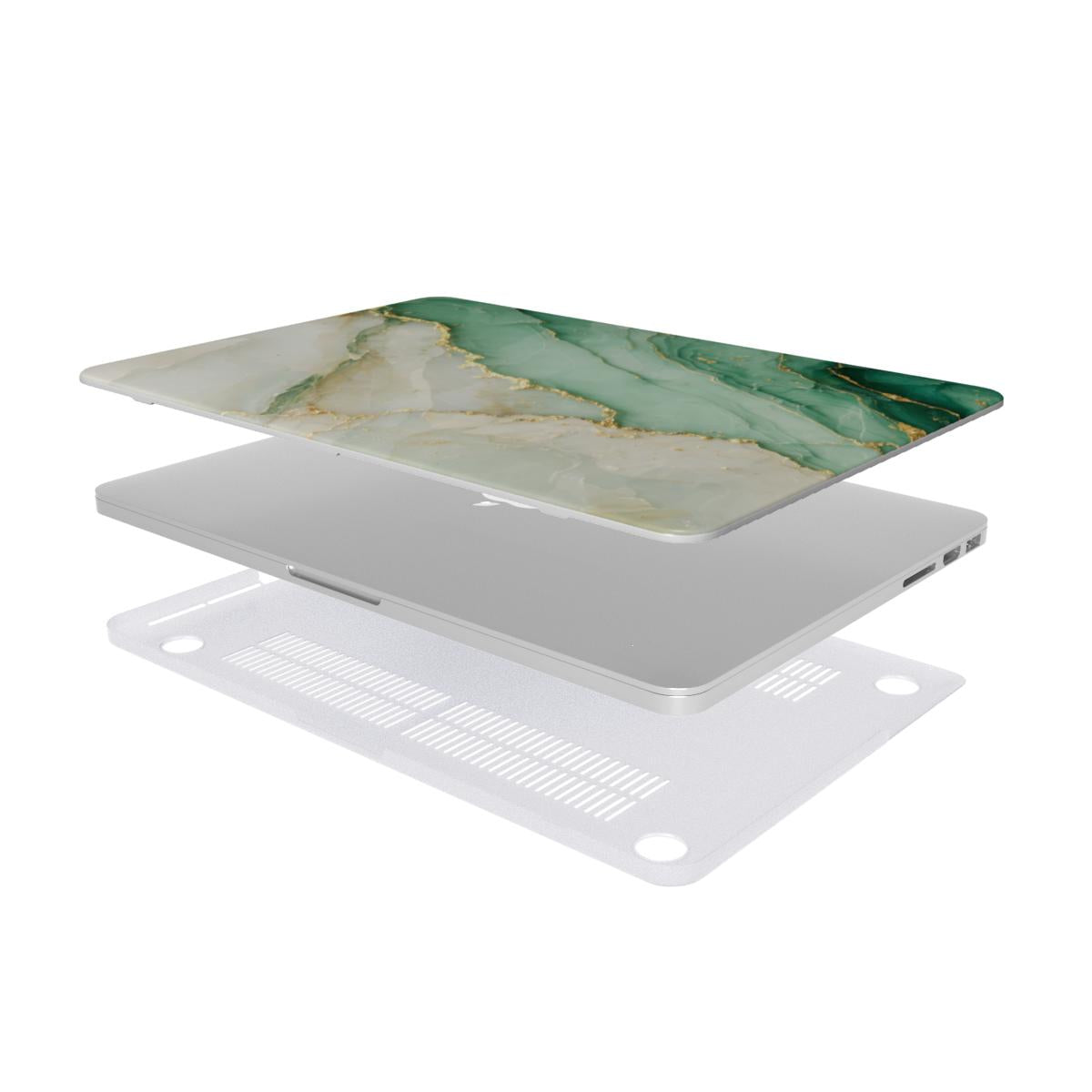 Jade - MacBook Case