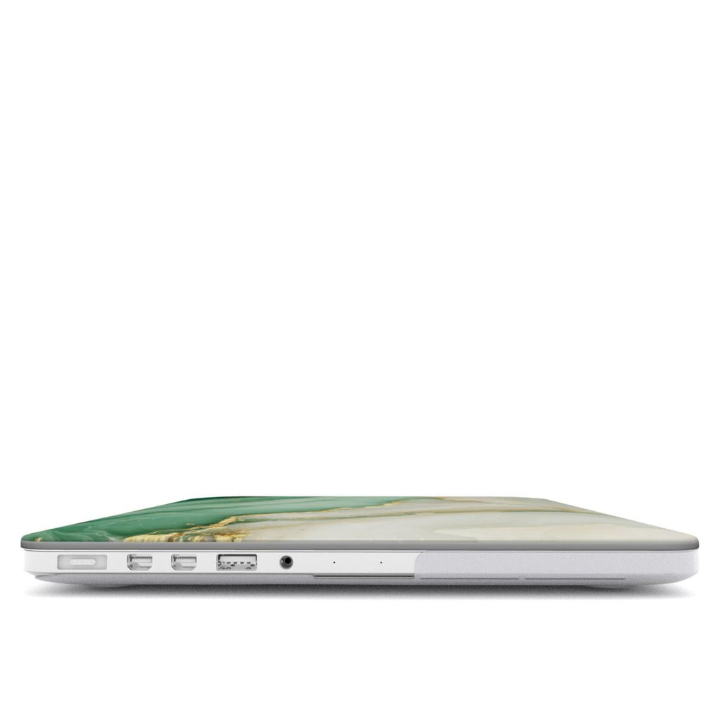 Jade - MacBook Case