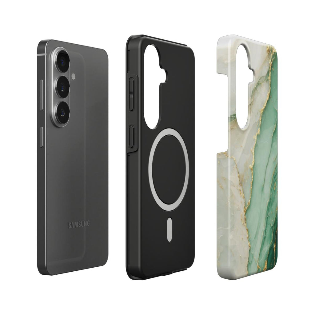 Jade - Magnetic Tough Phone Case