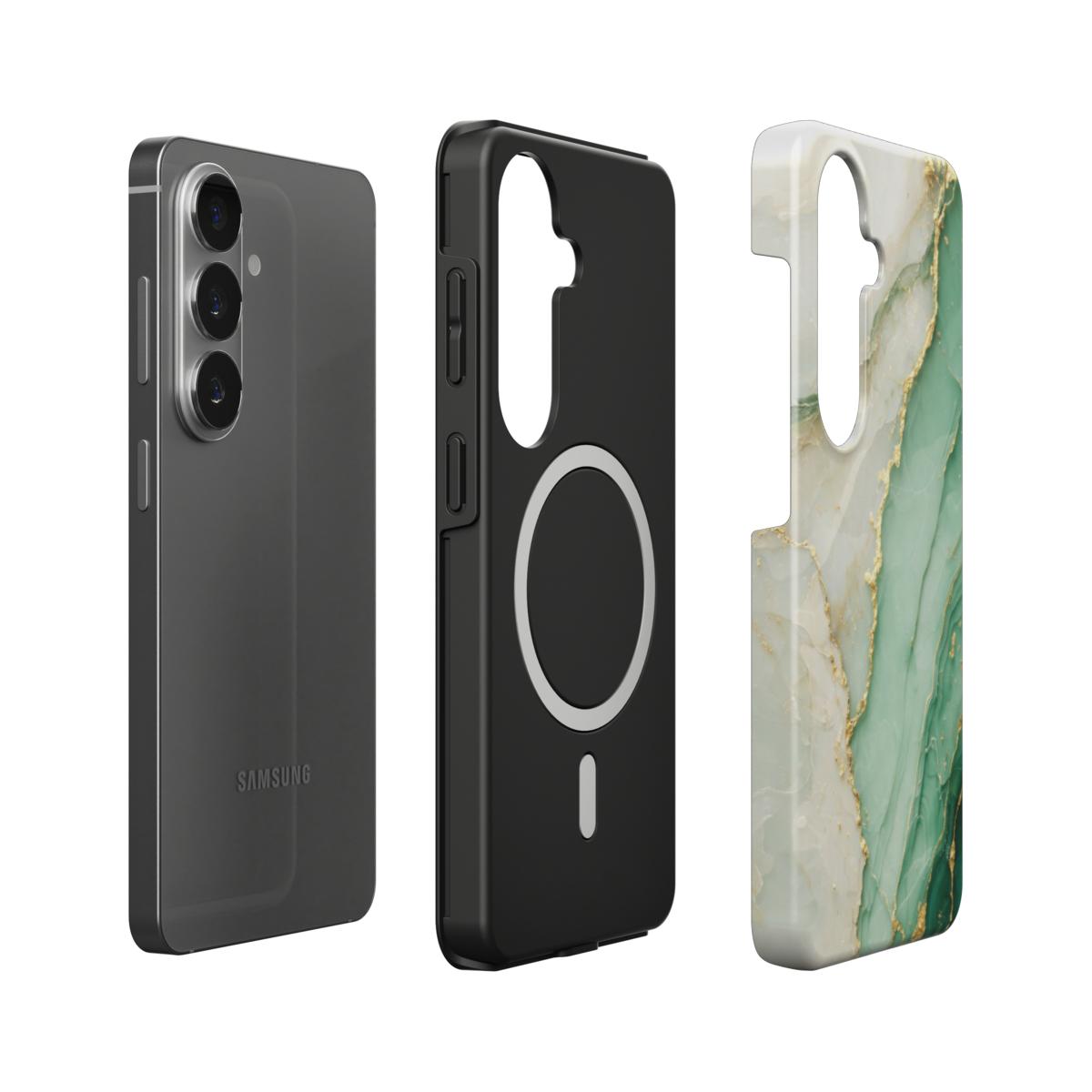 Jade - Magnetic Tough Phone Case