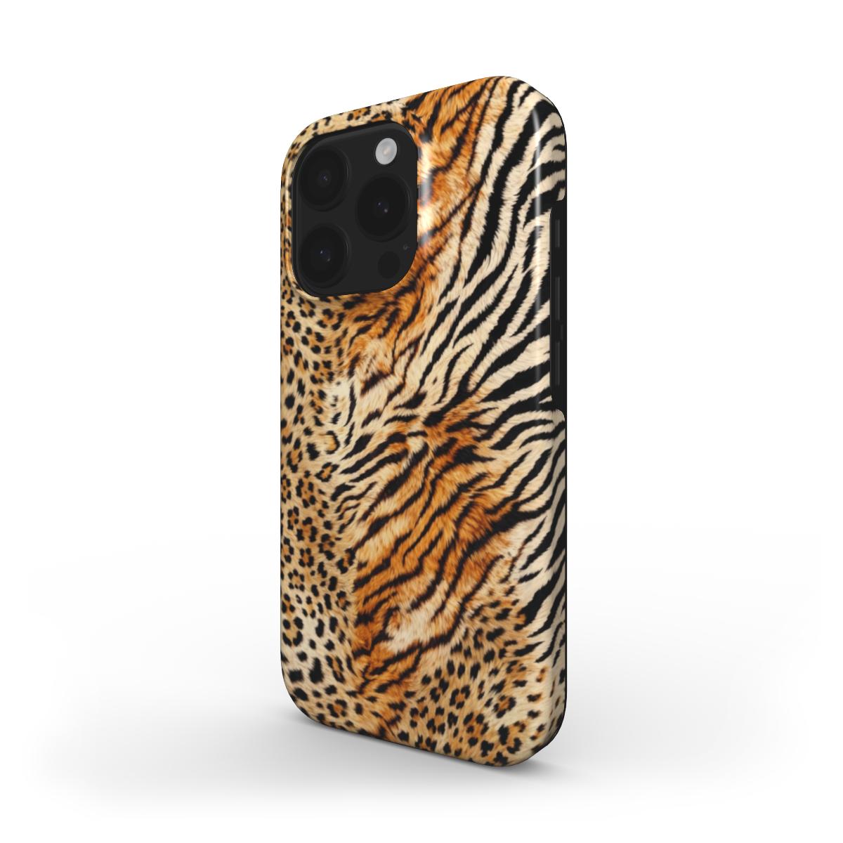 Wild Fusion - Tough Phone Case