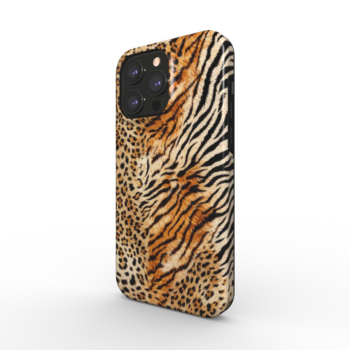 Wild Fusion - MagSafe Tough Phone Case