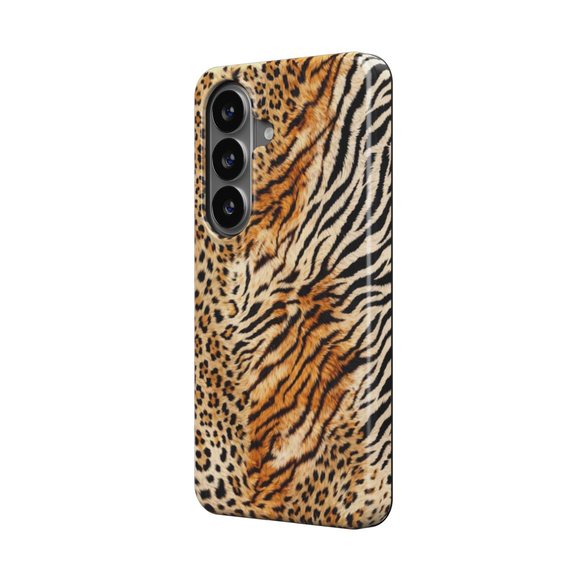 Wild Fusion - Magnetic Tough Phone Case