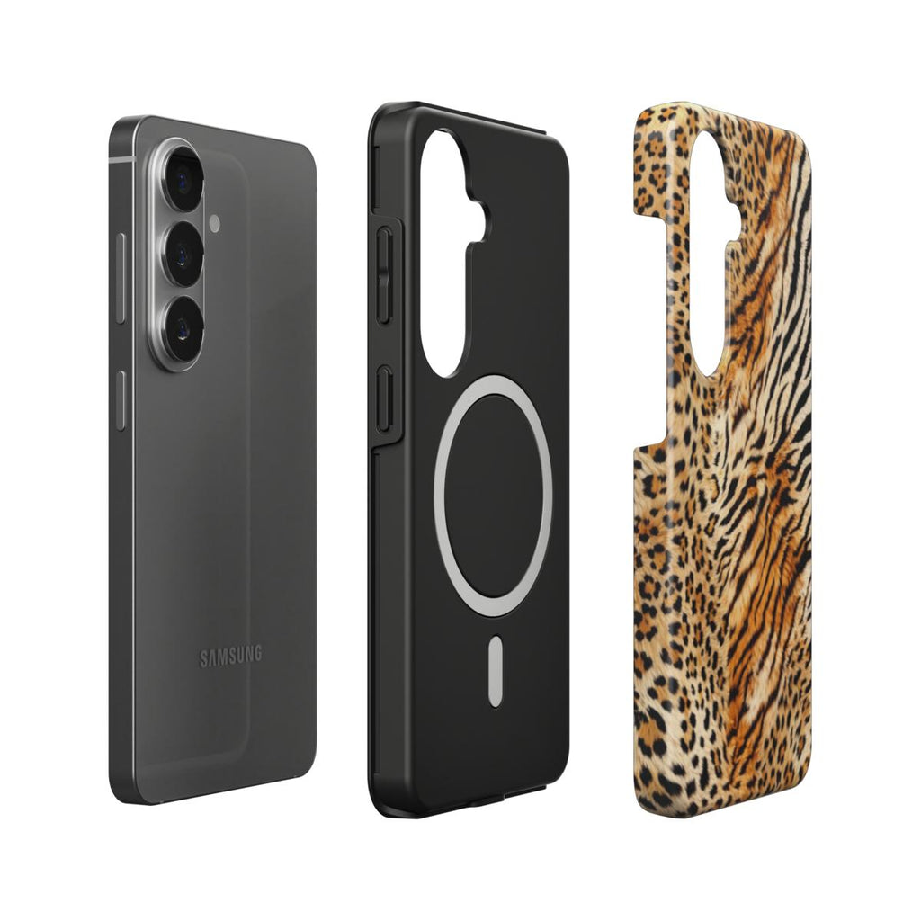 Wild Fusion - Magnetic Tough Phone Case