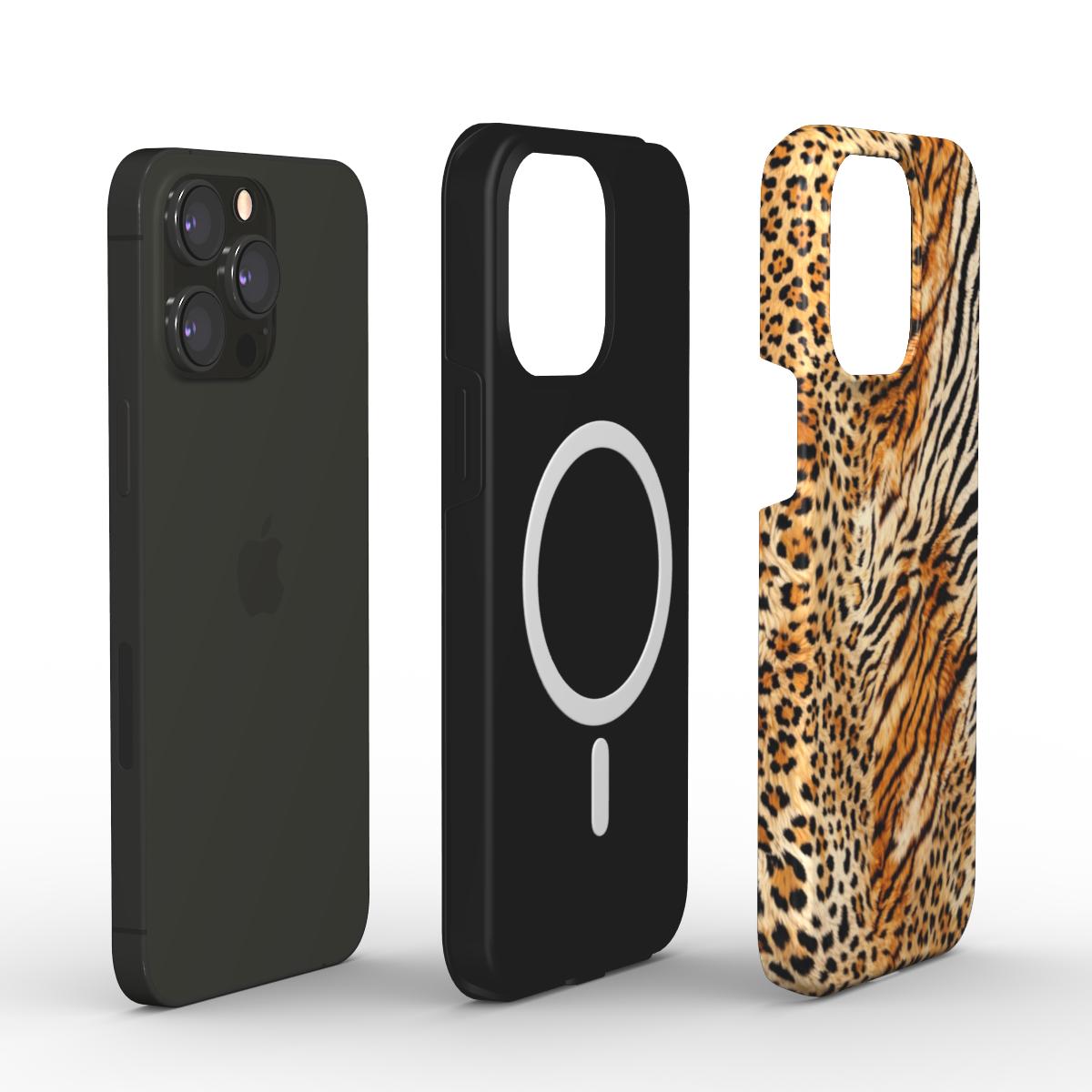 Wild Fusion - MagSafe Tough Phone Case