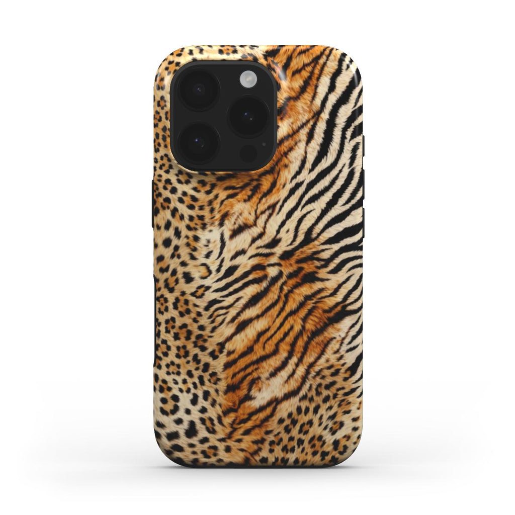 Wild Fusion - Tough Phone Case
