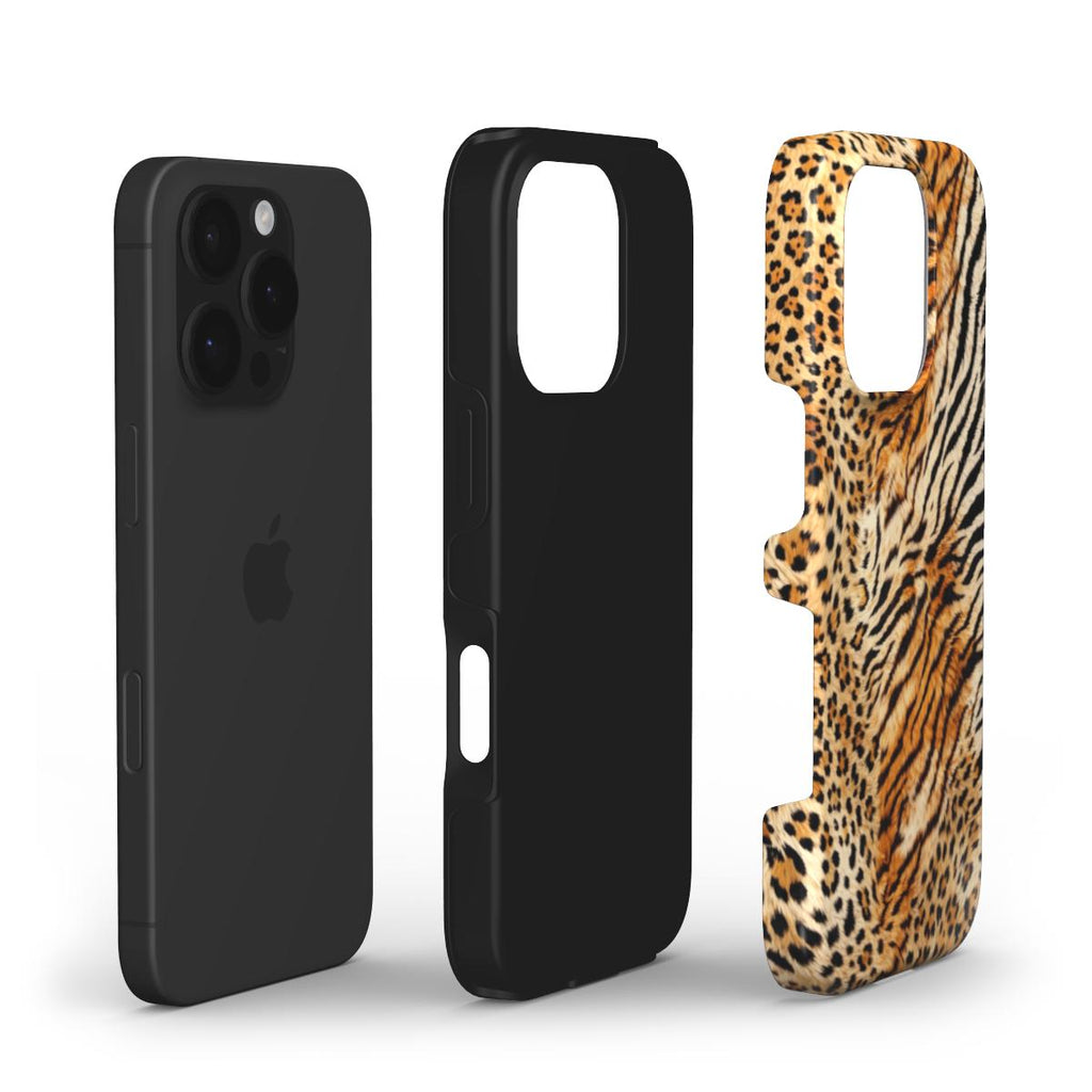 Wild Fusion - Tough Phone Case