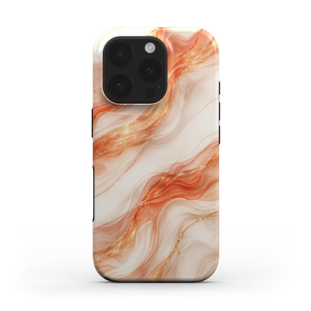 Champagne - Tough Phone Case